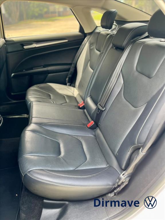 FUSION 2.0 TITANIUM AWD 16V GASOLINA 4P AUTOMÁTICO10