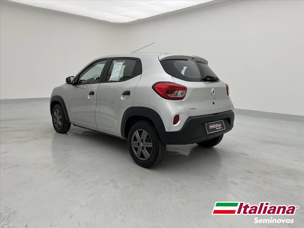 KWID 1.0 12V SCE FLEX ZEN MANUAL