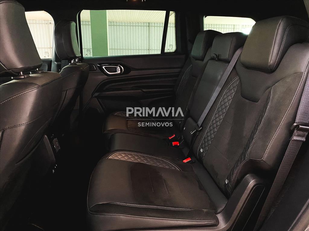 COMMANDER 2.0 HURRICANE 4 TURBO GASOLINA BLACKHAWK AT912