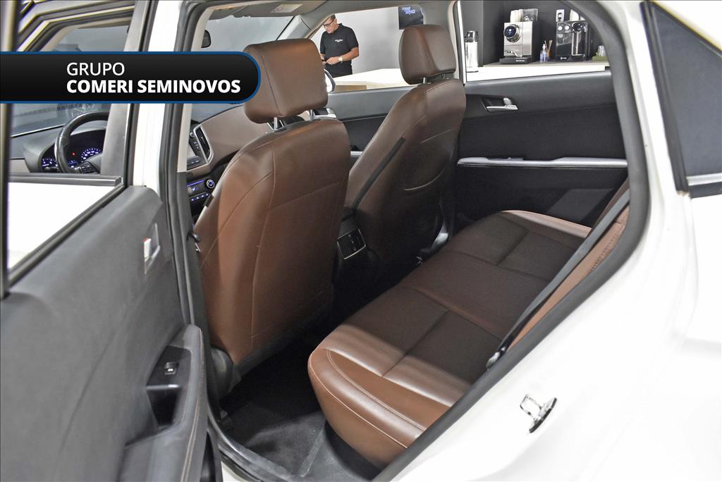 CRETA 2.0 16V FLEX PRESTIGE AUTOMÁTICO17