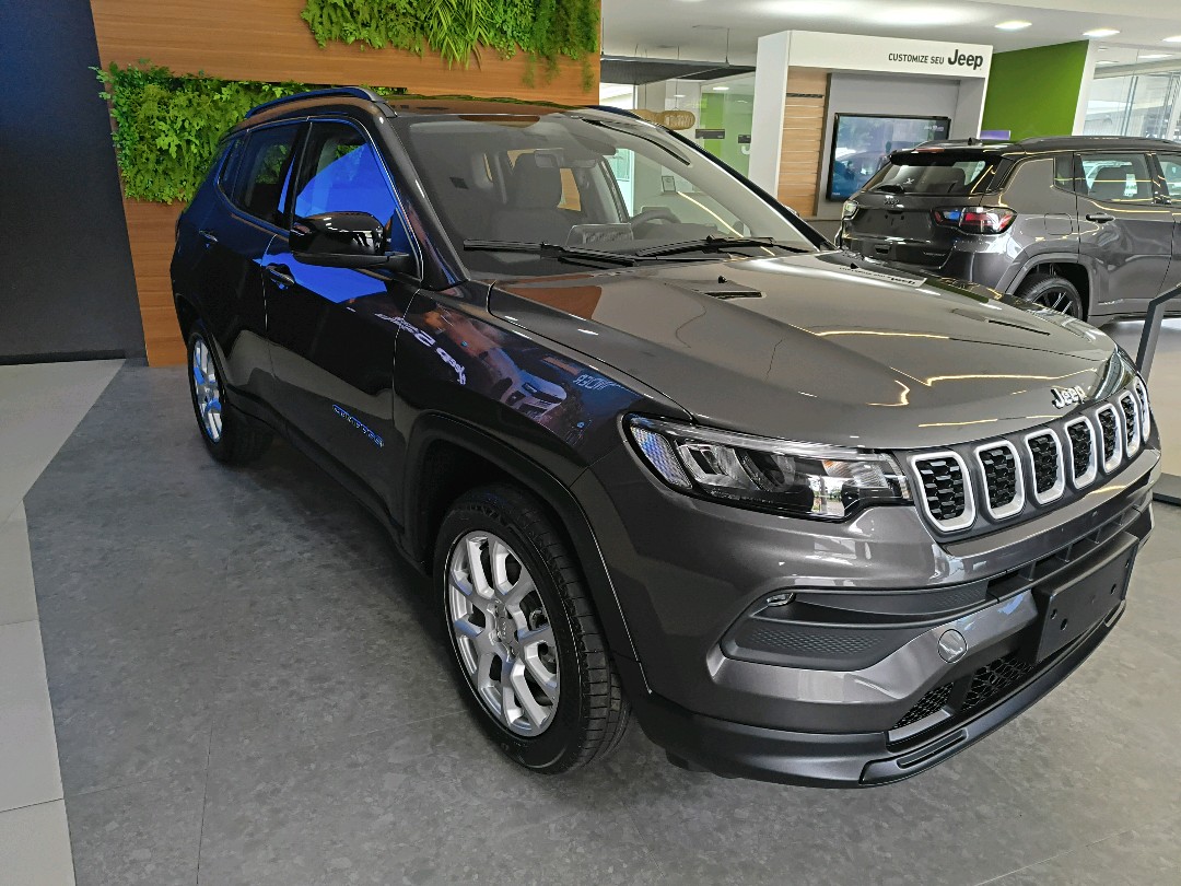 COMPASS 1.3 T270 TURBO FLEX SPORT AT61