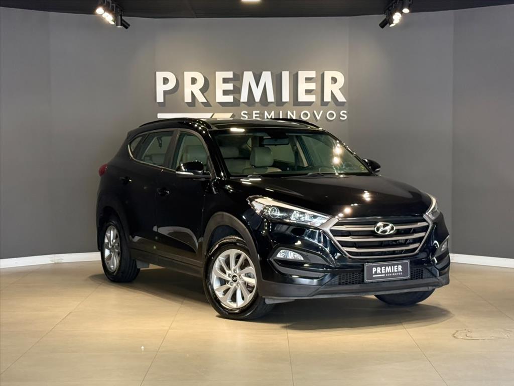 TUCSON 1.6 16V T-GDI GASOLINA GLS ECOSHIFT