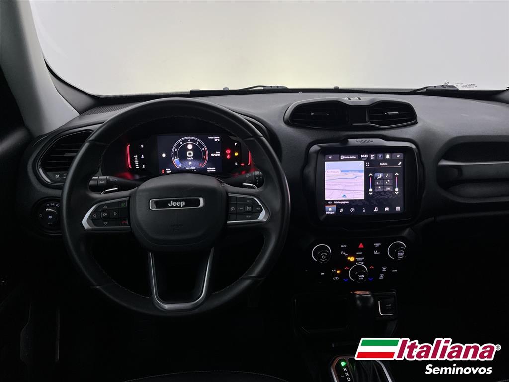 RENEGADE 1.3 T270 TURBO FLEX LONGITUDE AT66