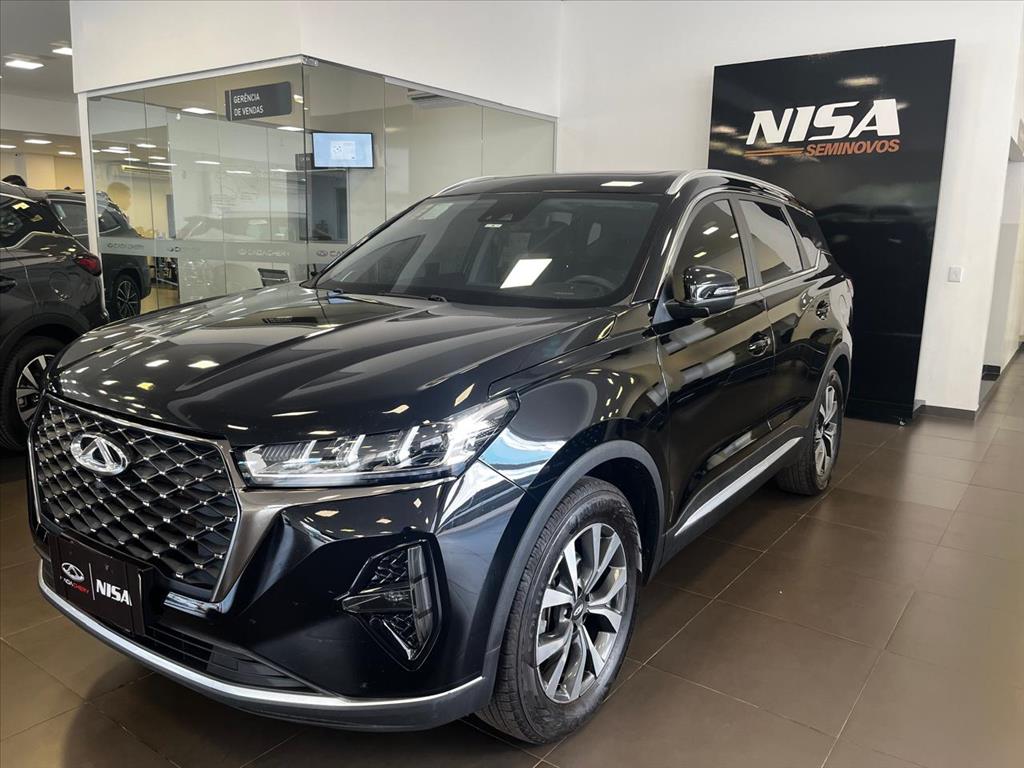 Caoa Chery-TIGGO 7 PRO-1.6 TGDI GASOLINA MAX DRIVE DCT