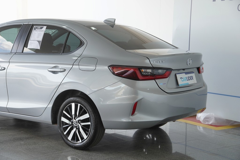 CITY 1.5 i-VTEC FLEX EX CVT5