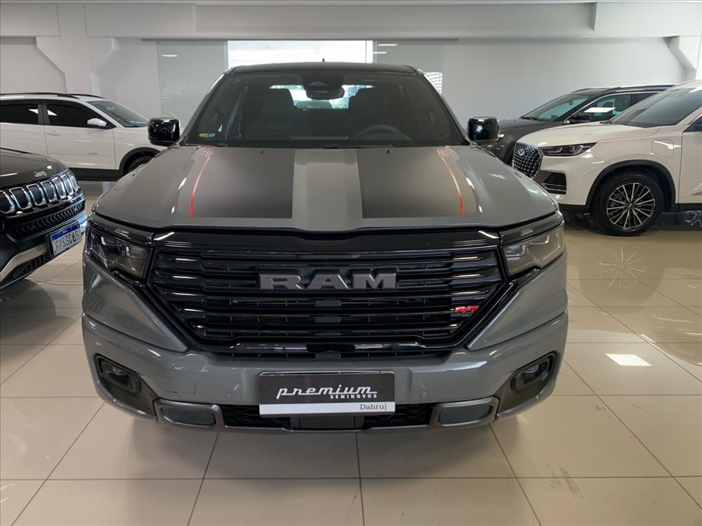 RAMPAGE 2.0 HURRICANE 4 TURBO GASOLINA R/T 4X4 AUTOMÁTICO RAMPAGE 2.0 HURRICANE 4 TURBO GASOLINA R/T 4X4 AUTOMÁTICO