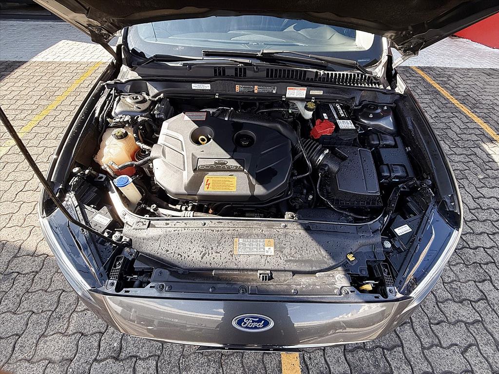 Ford Fusion - 2.0 TITANIUM FWD 16V GASOLINA 4P AUTOMÁTICO