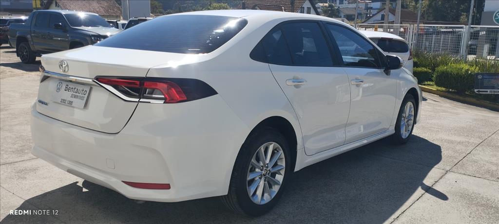 COROLLA 2.0 VVT-IE FLEX GLI DIRECT SHIFT4