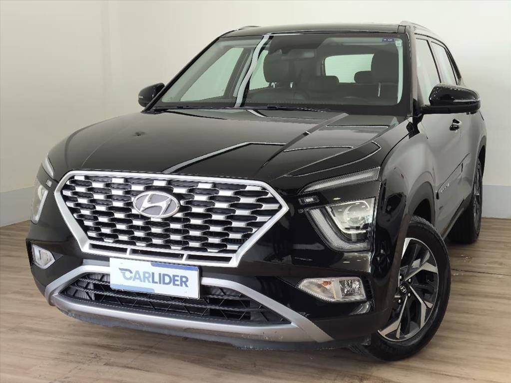 CRETA 1.0 TGDI FLEX LIMITED AUTOMÁTICO0