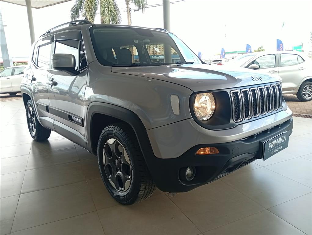 RENEGADE 1.8 16V FLEX 4P AUTOMÁTICO1