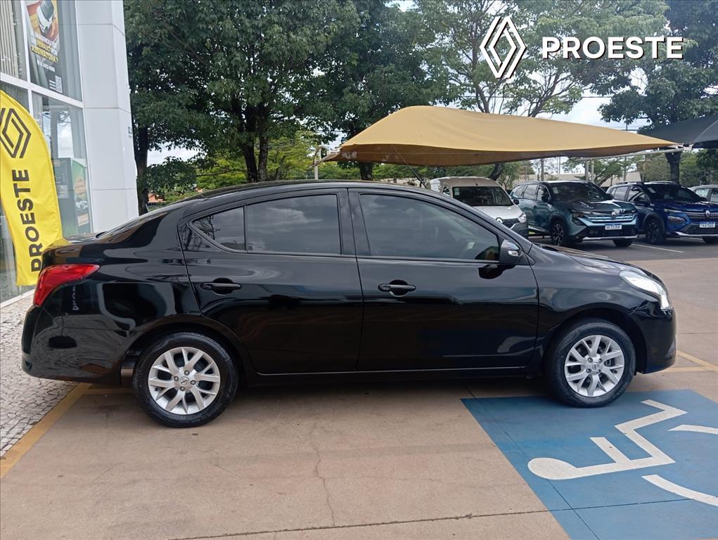 VERSA 1.6 16V FLEXSTART SV 4P MANUAL8