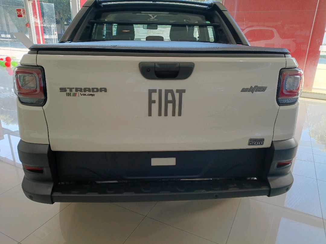 STRADA 1.0 TURBO 200 FLEX ULTRA CD CVT4