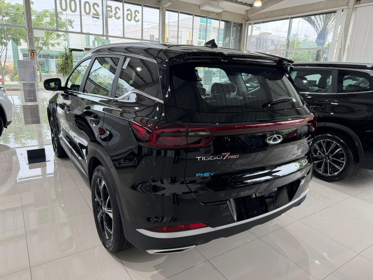 TIGGO 7 PRO 1.5 TCI PLUG-IN HYBRID DHT5