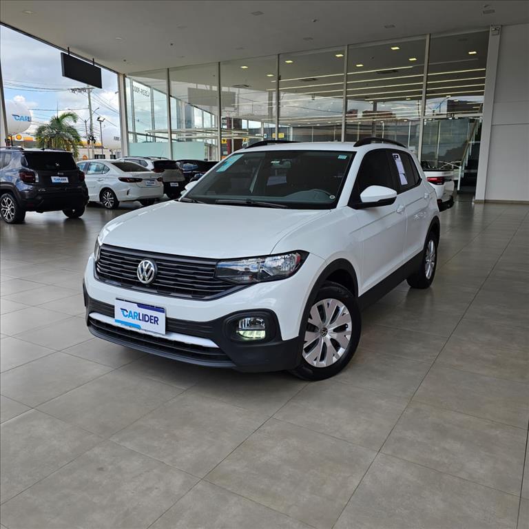 T-CROSS 1.0 200 TSI TOTAL FLEX SENSE AUTOMÁTICO
