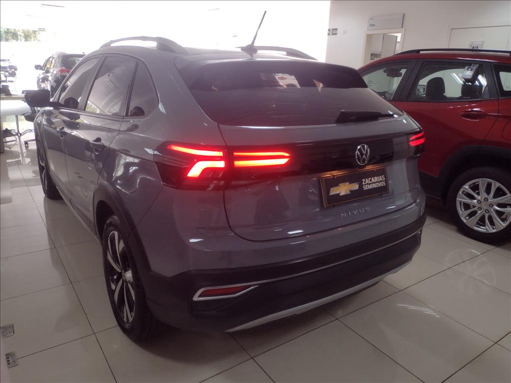 NIVUS 1.0 200 TSI TOTAL FLEX HIGHLINE AUTOMÁTICO