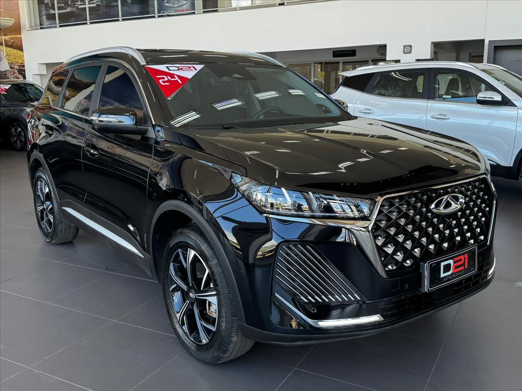 Caoa Chery-TIGGO 7 PRO-1.5 TCI PLUG-IN HYBRID DHT