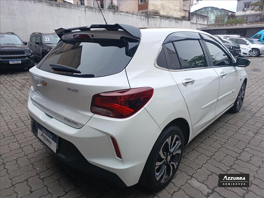 ONIX 1.0 TURBO FLEX PREMIER AUTOMÁTICO3