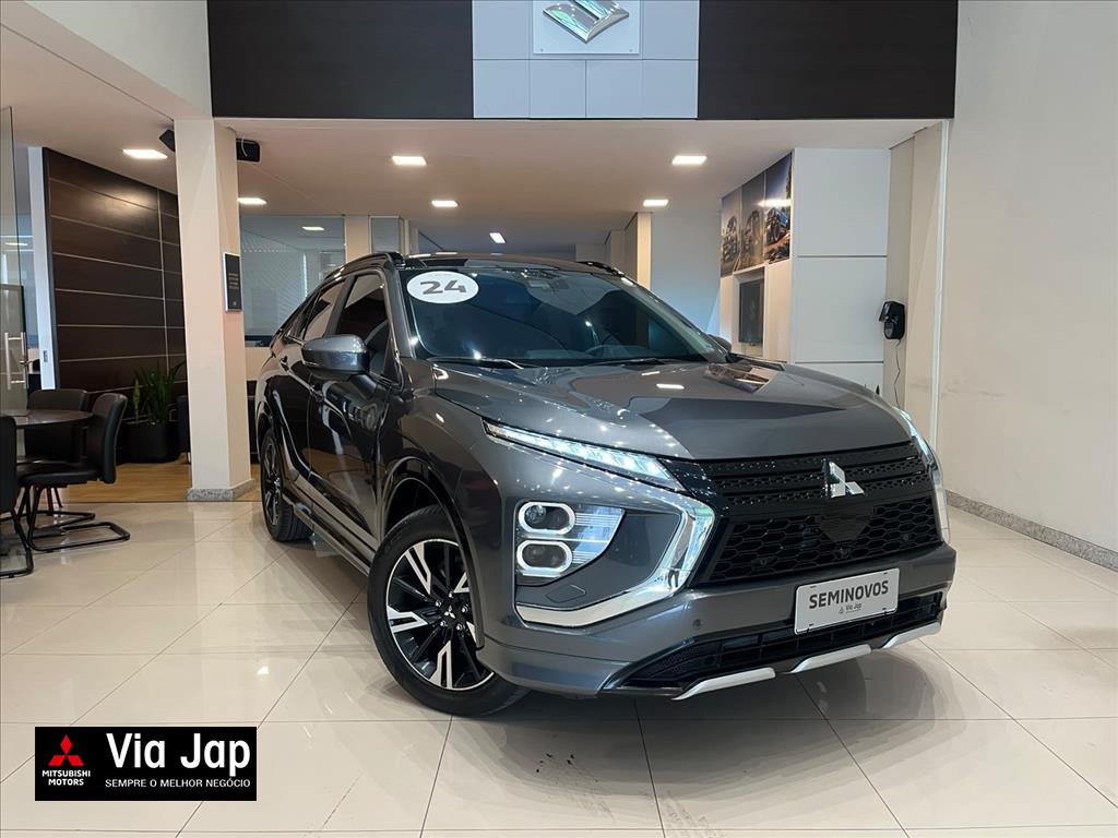 1.5 MIVEC TURBO GASOLINA HPE-S S-AWC CVT