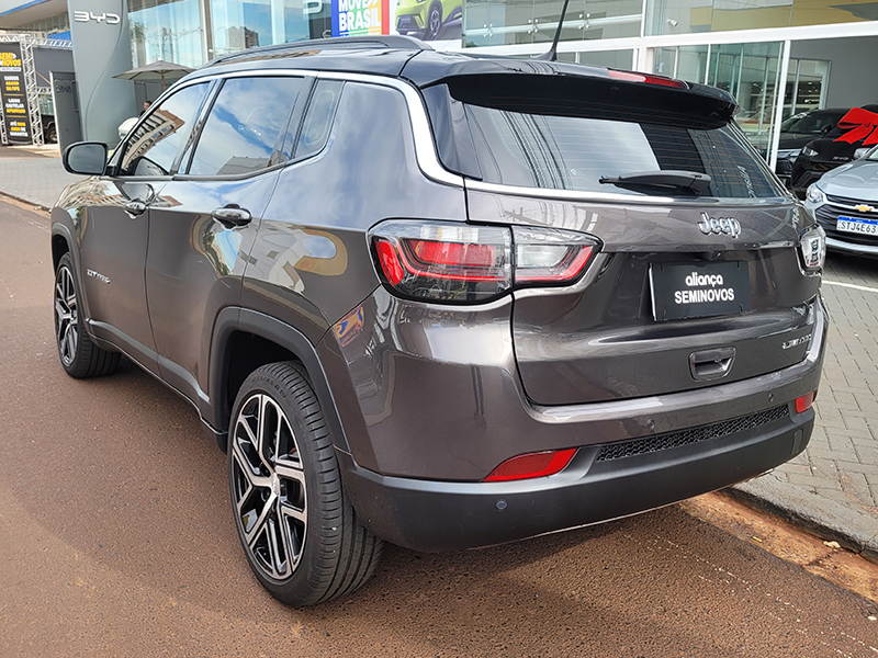 COMPASS 1.3 T270 TURBO FLEX LIMITED AT65