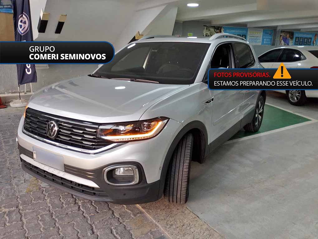 T-CROSS 1.4 250 TSI TOTAL FLEX HIGHLINE AUTOMÁTICO