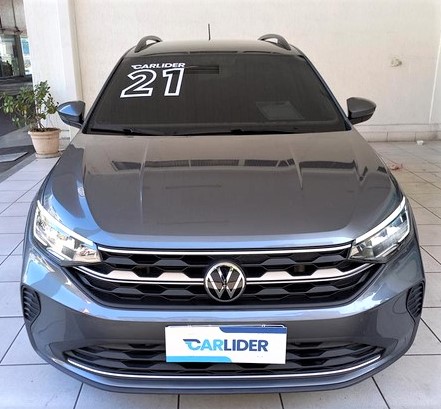 NIVUS 1.0 200 TSI TOTAL FLEX COMFORTLINE AUTOMÁTICO NIVUS 1.0 200 TSI TOTAL FLEX COMFORTLINE AUTOMÁTICO