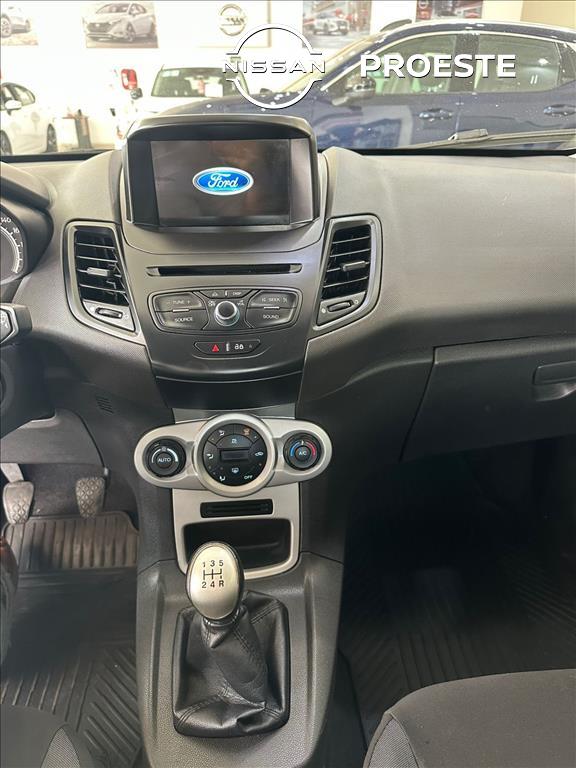 FIESTA 1.6 TI-VCT FLEX SE MANUAL8