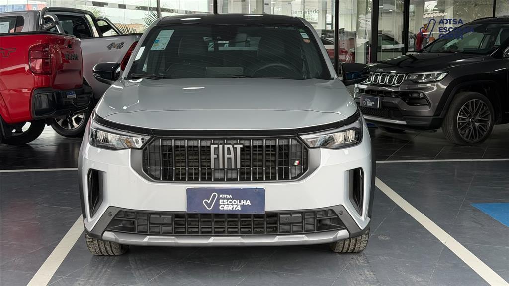 Fiat FASTBACK 2026