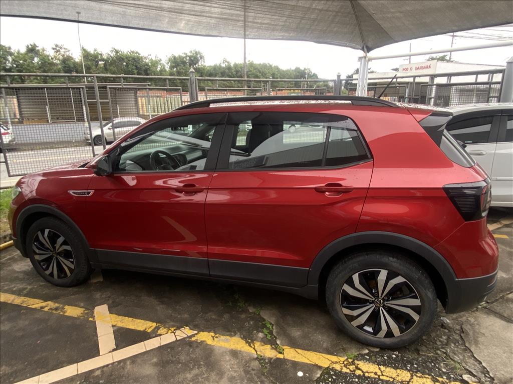 T-CROSS 1.0 200 TSI TOTAL FLEX AUTOMÁTICO2