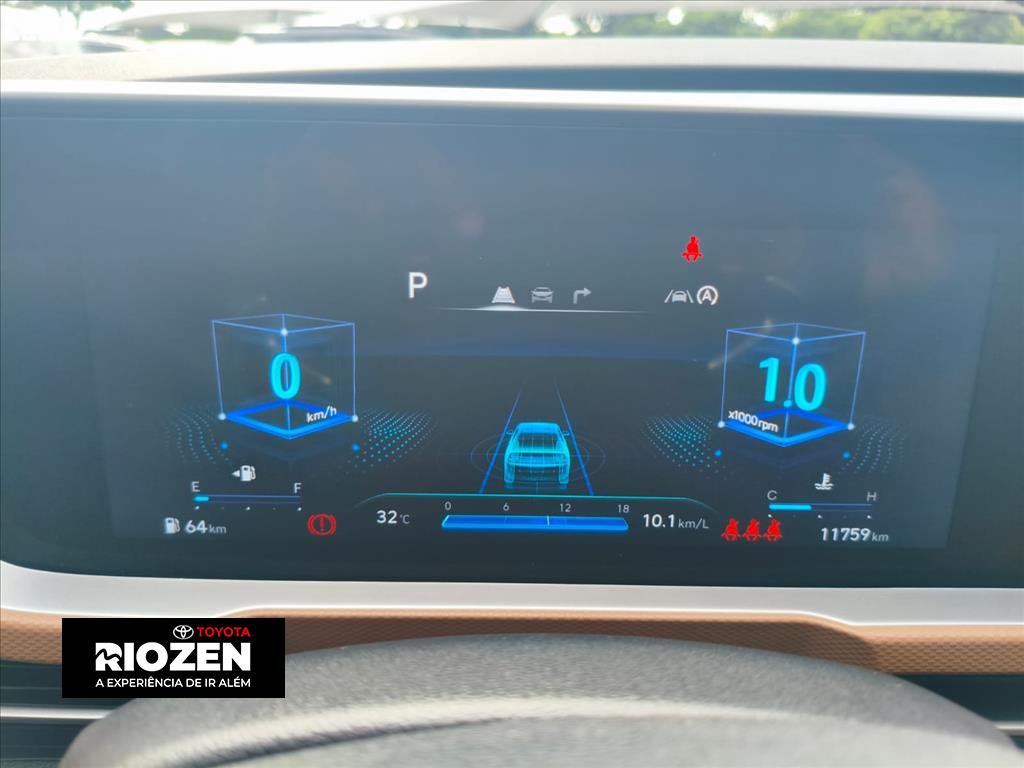 CRETA 1.0 TGDI FLEX PLATINUM AUTOMÁTICO8