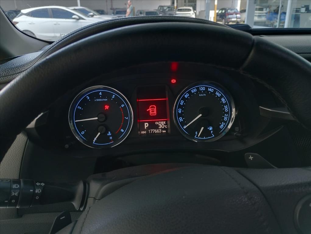 COROLLA 2.0 XEI 16V FLEX 4P AUTOMÁTICO9