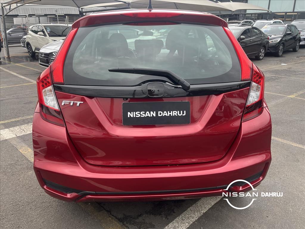 FIT 1.5 EX 16V FLEX 4P AUTOMÁTICO14
