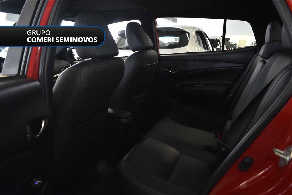 YARIS 1.5 16V FLEX XLS MULTIDRIVE8