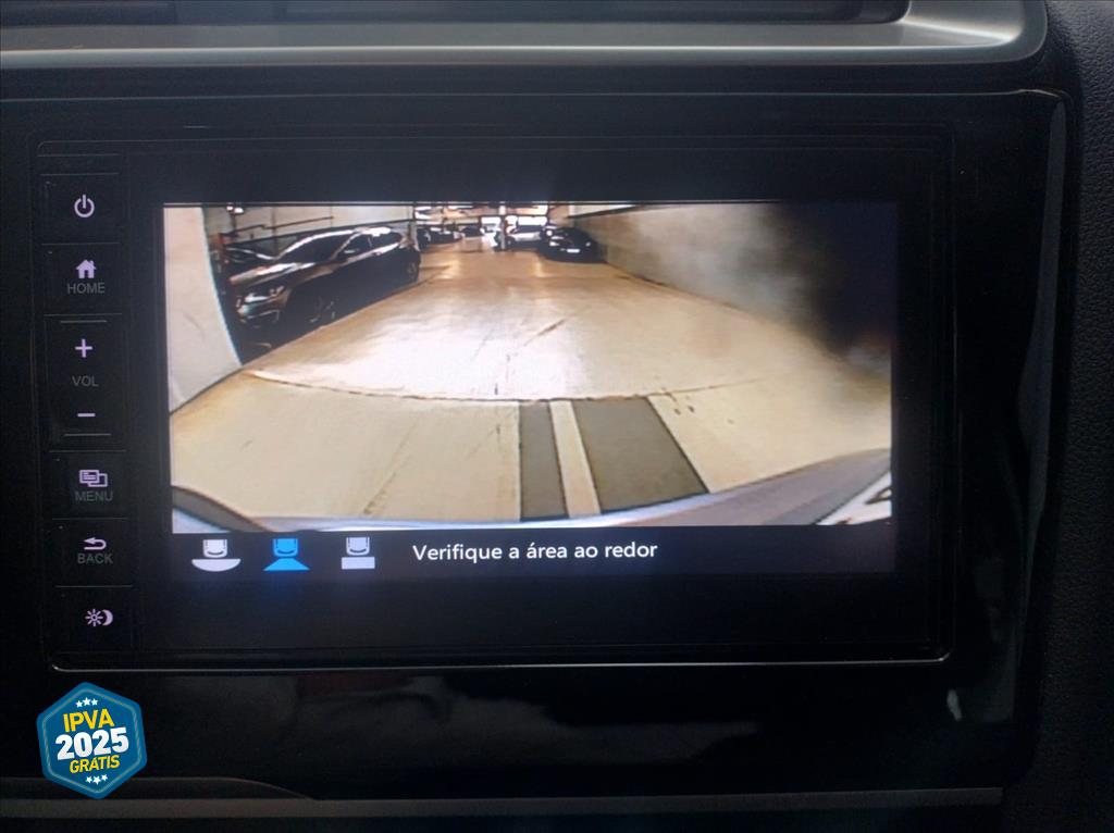 FIT 1.5 EX 16V FLEX 4P AUTOMÁTICO12