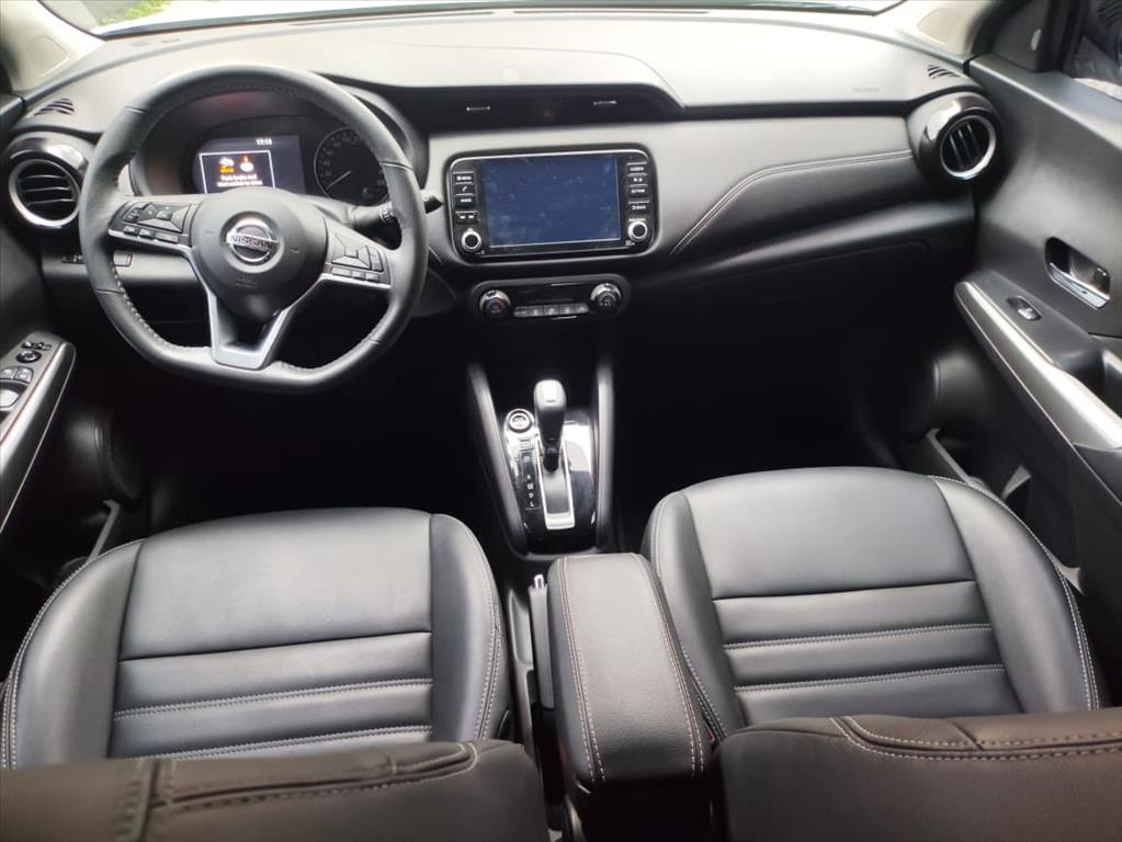 KICKS 1.6 16V FLEXSTART EXCLUSIVE XTRONIC7