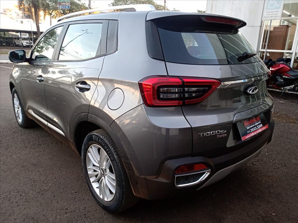 CAOA Chery-TIGGO 5x-1.5 VVT TURBO iFLEX T DCT