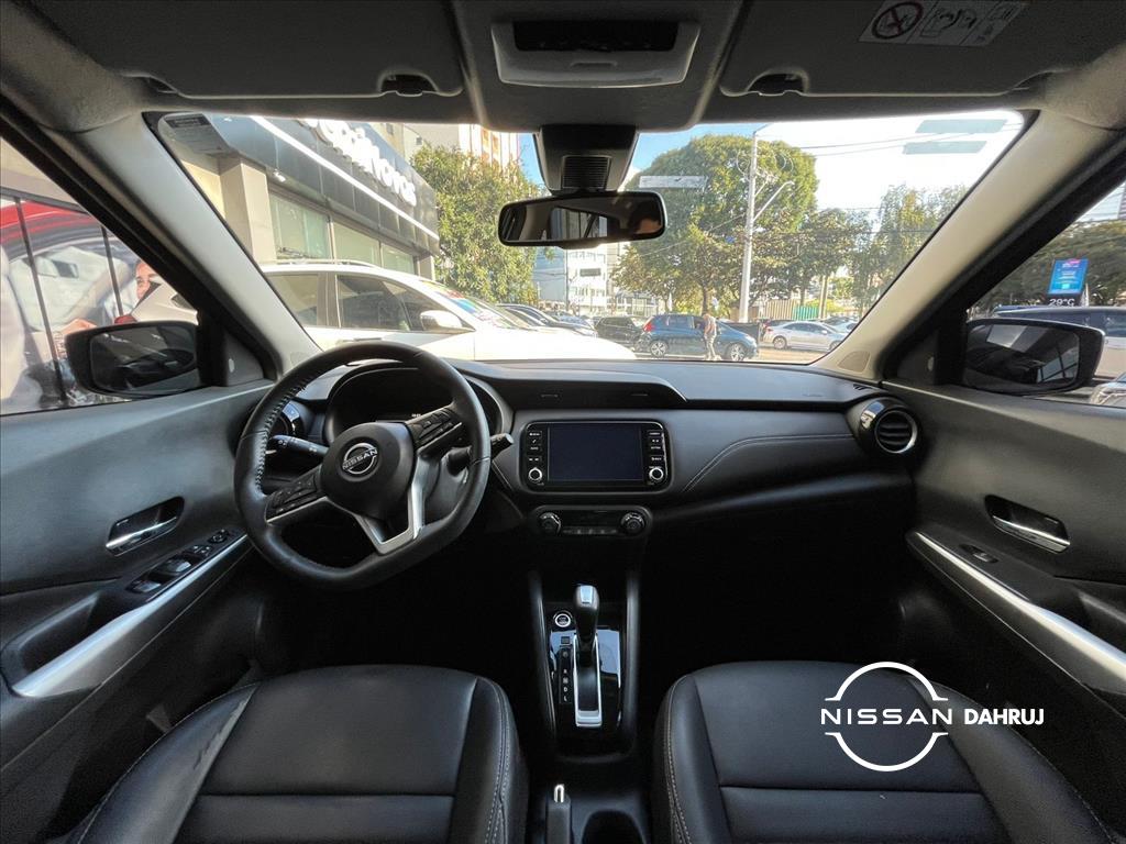 KICKS 1.6 16V FLEXSTART EXCLUSIVE XTRONIC7