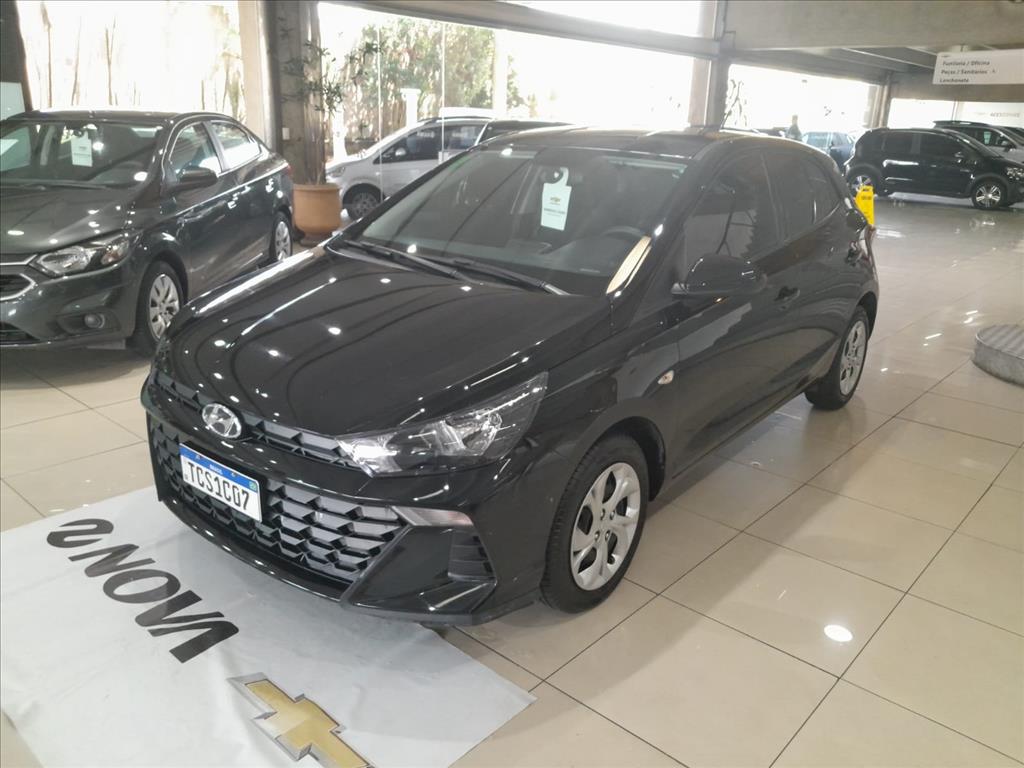 Imagem do veículo em oferta HB20