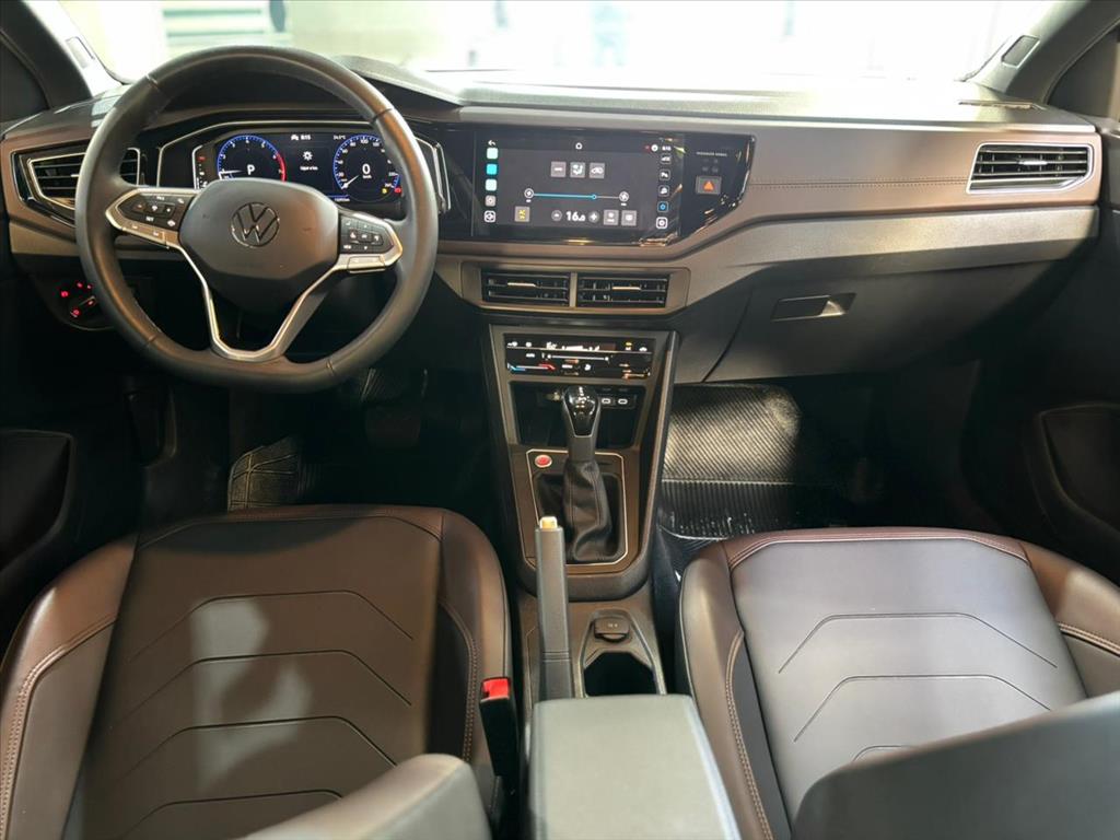 VW - Volkswagen-VIRTUS-1.0 200 TSI HIGHLINE AUTOMÁTICO