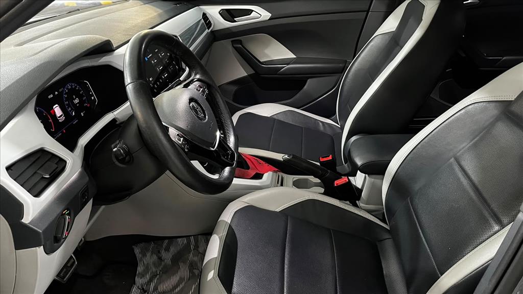 T-CROSS 1.4 250 TSI TOTAL FLEX HIGHLINE AUTOMÁTICO5