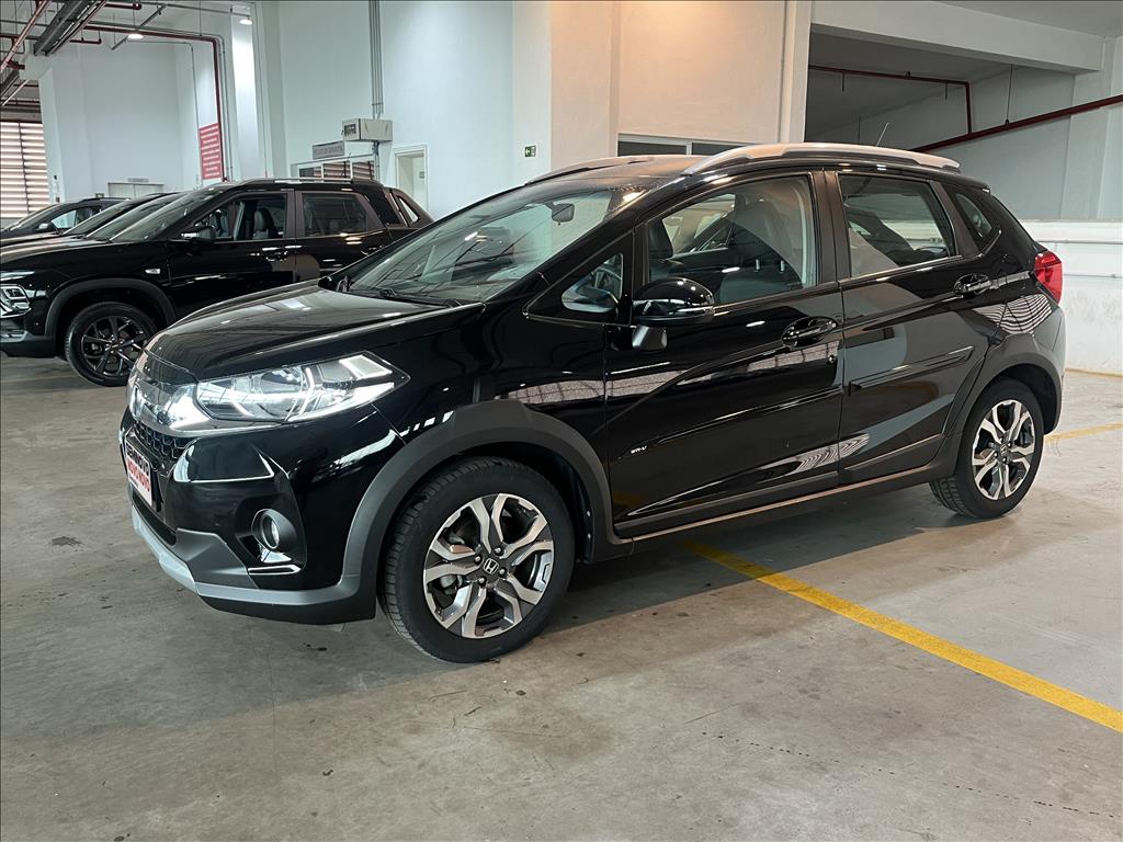 WR-V 1.5 16V FLEXONE EXL CVT2