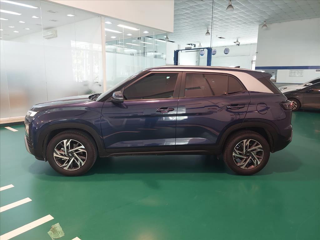 Hyundai-CRETA-1.0 TGDI FLEX LIMITED AUTOMÁTICO