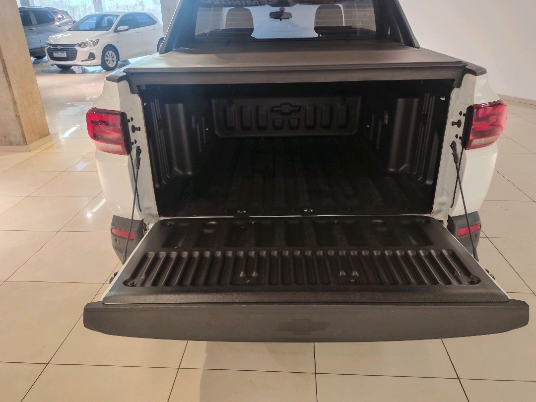 Chevrolet Montana 1.2 Turbo Flex RS Automático - foto 12