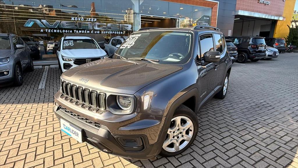 RENEGADE 1.3 T270 TURBO FLEX SPORT AT61