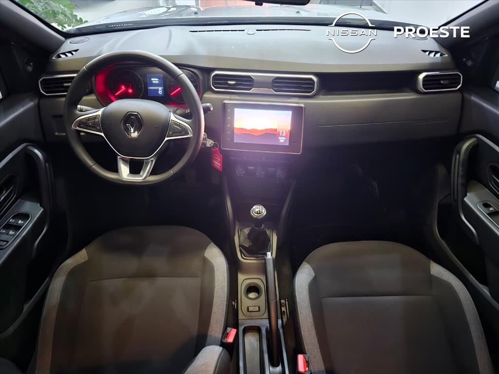 DUSTER 1.6 16V SCE FLEX ZEN MANUAL6
