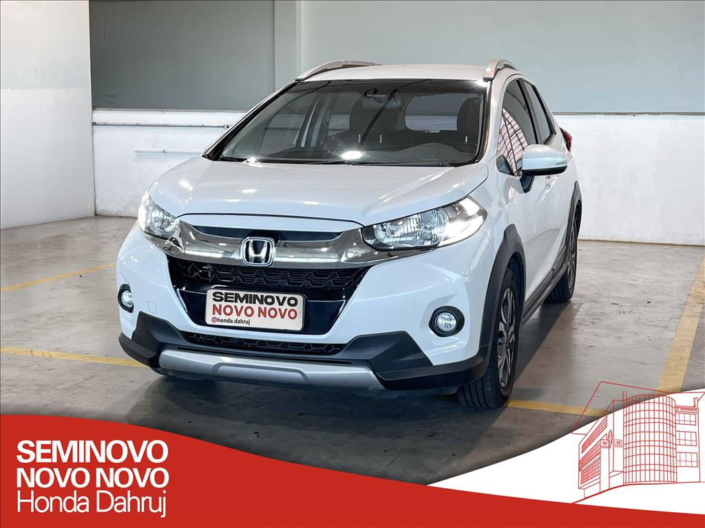 WR-V 1.5 16V FLEXONE EX CVT0