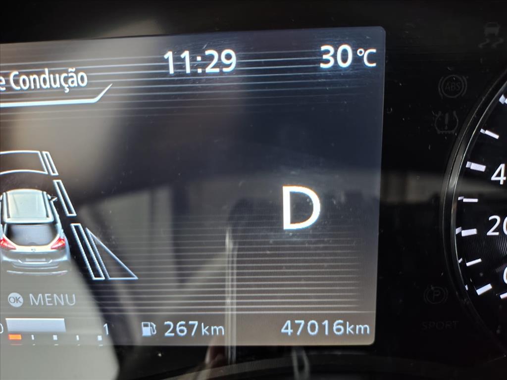 Nissan-KICKS-1.6 16V FLEXSTART EXCLUSIVE XTRONIC