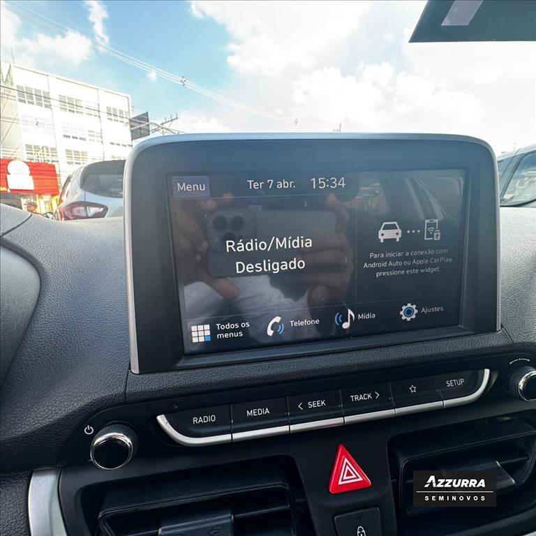 HB20 1.0 12V FLEX COMFORT MANUAL9