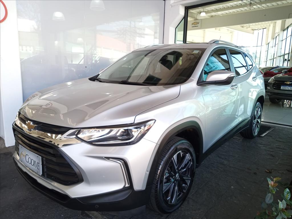 TRACKER 1.2 TURBO FLEX PREMIER AUTOMÁTICO