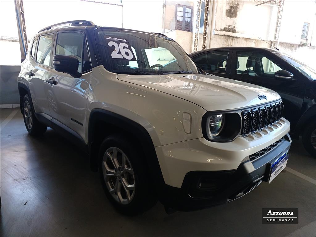 RENEGADE 1.3 T270 TURBO FLEX ALTITUDE AT61