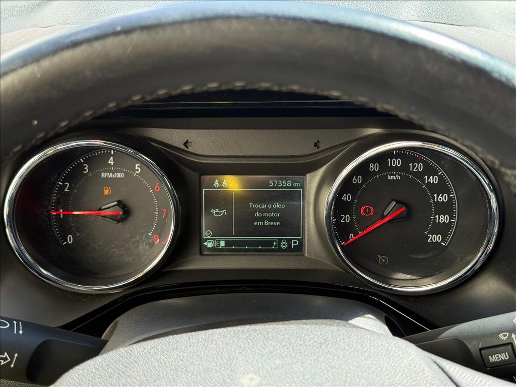 CHEVROLET MONTANA 1.2 TURBO FLEX LTZ AUTOMÁTICO